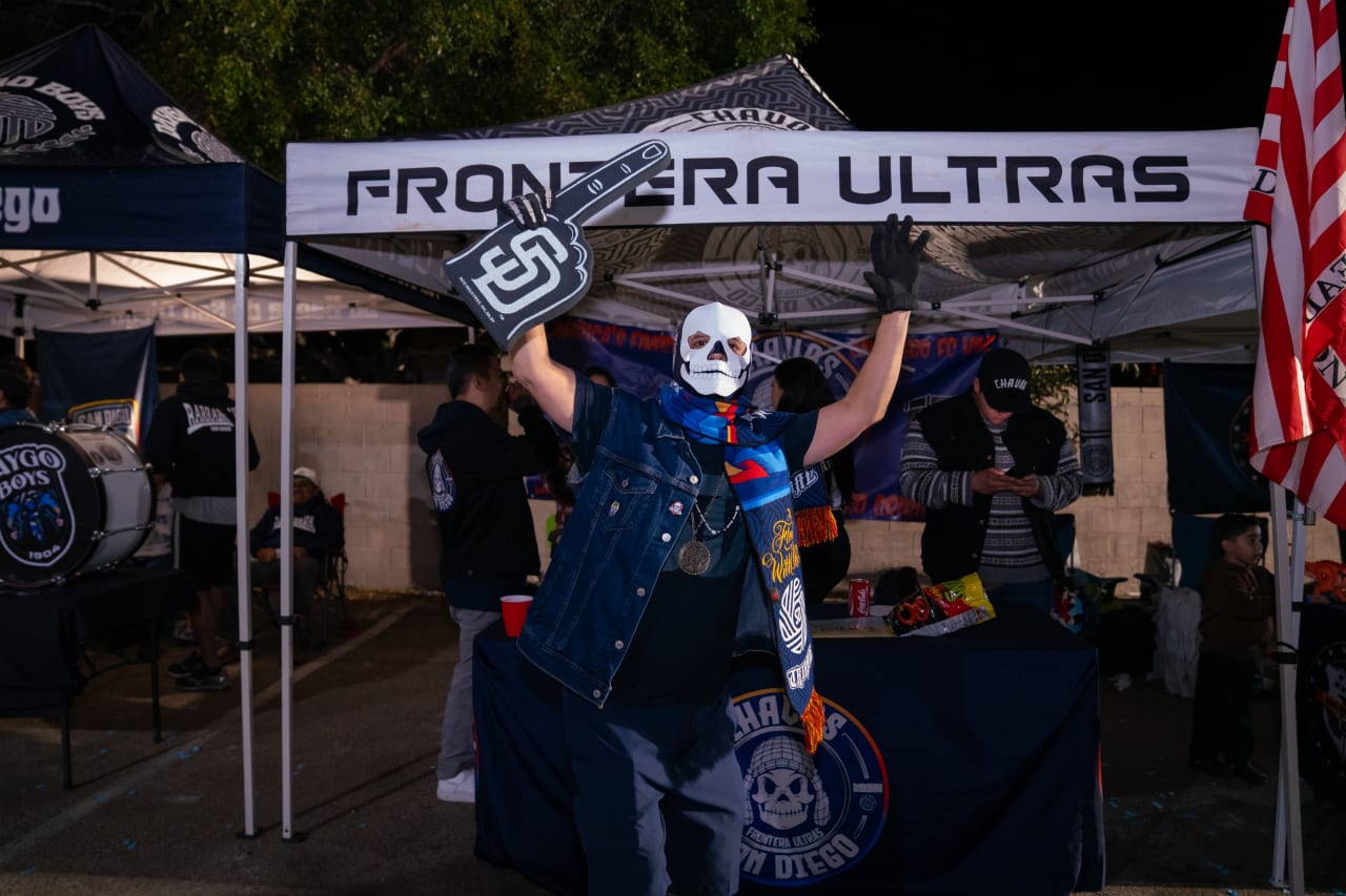 Imperial Beach Chrome Ball Tour