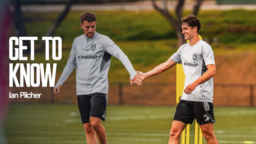 Get to Know Ian Pilcher