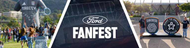 Playoffs Fanfest Banner