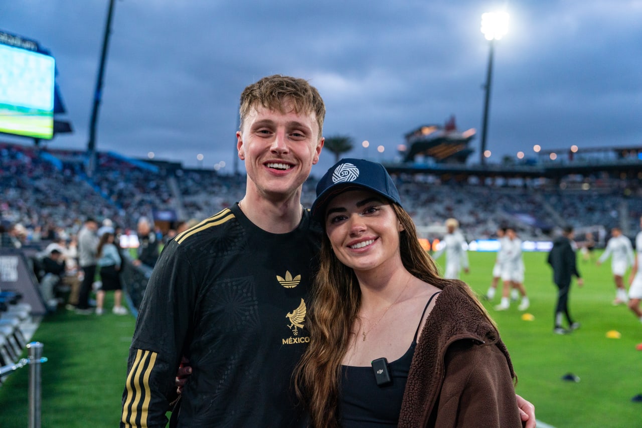 Ellis Platten and Rose Ruland - Content Creators