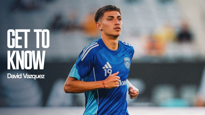 Get To Know David Vazquez