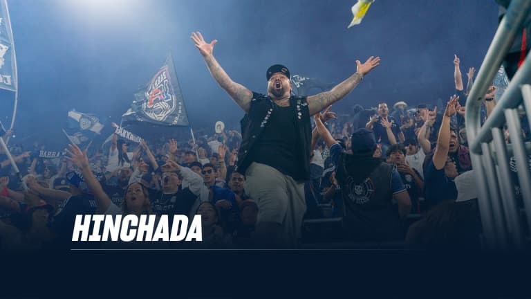 Hinchada tile