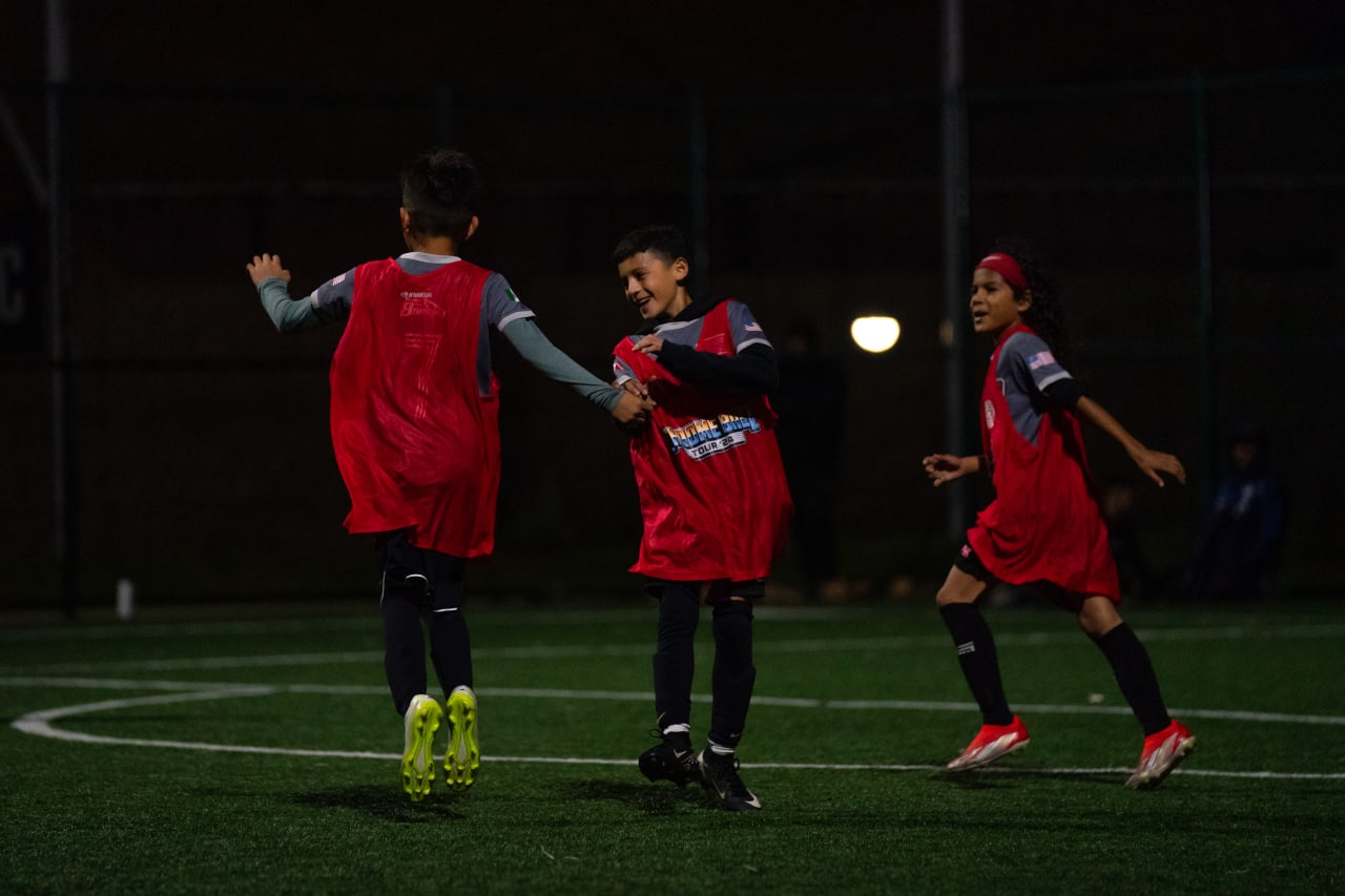 Imperial Beach Chrome Ball Tour
