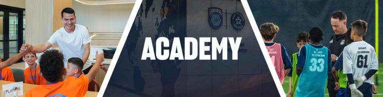 Academy Home Banner