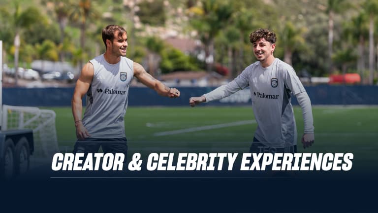 Celebrities & Creators Tile 1