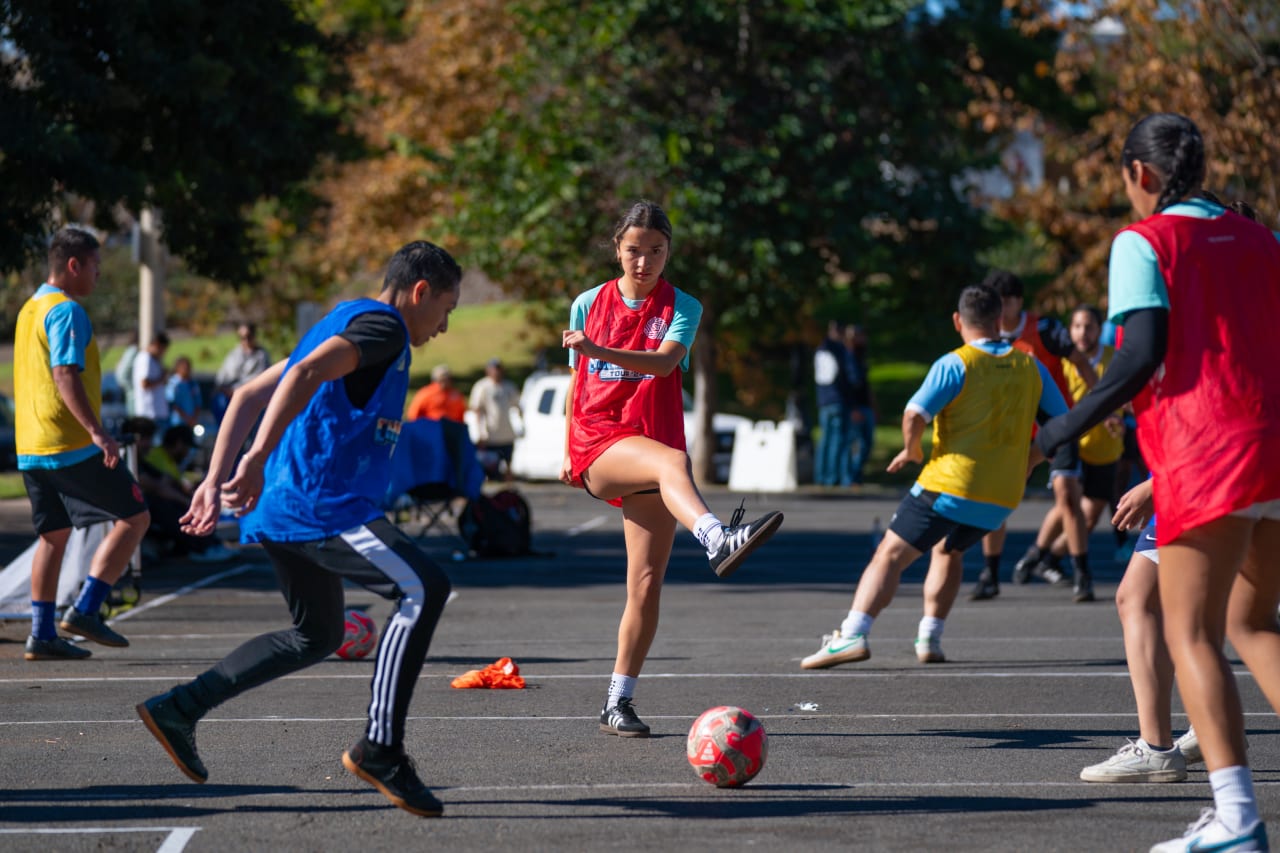 National City Chrome Ball Tour Stop