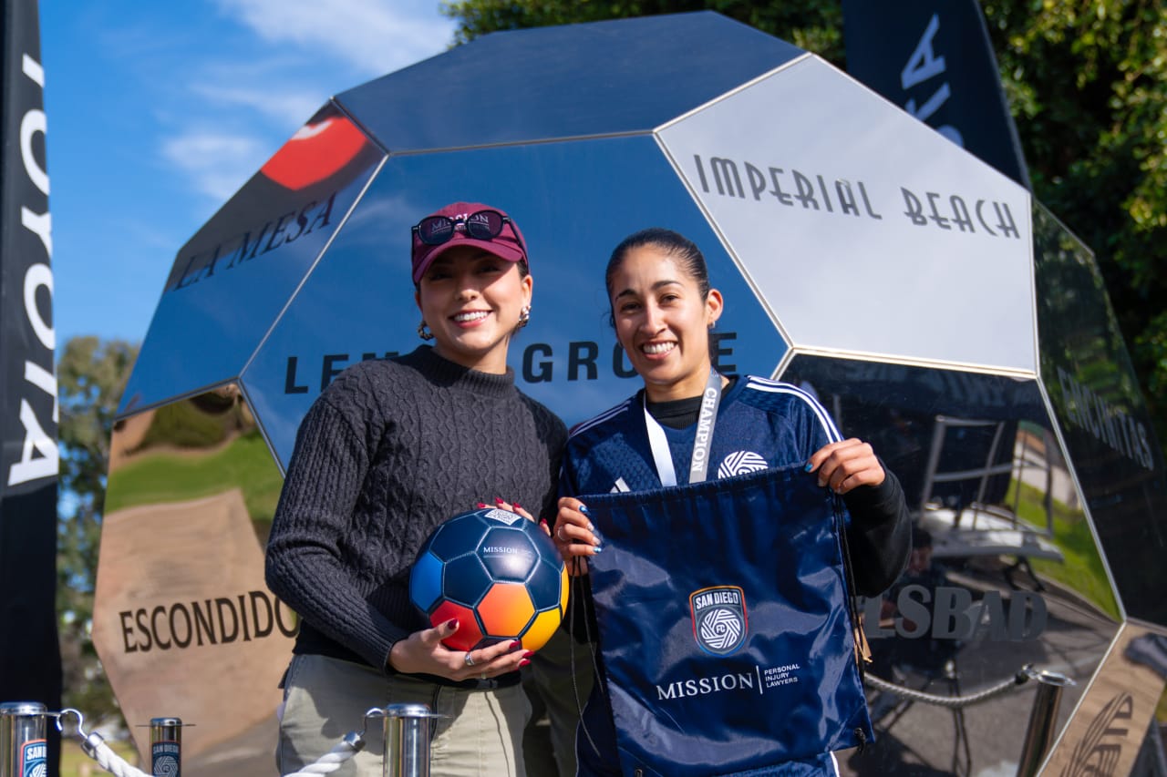 National City Chrome Ball Tour Stop