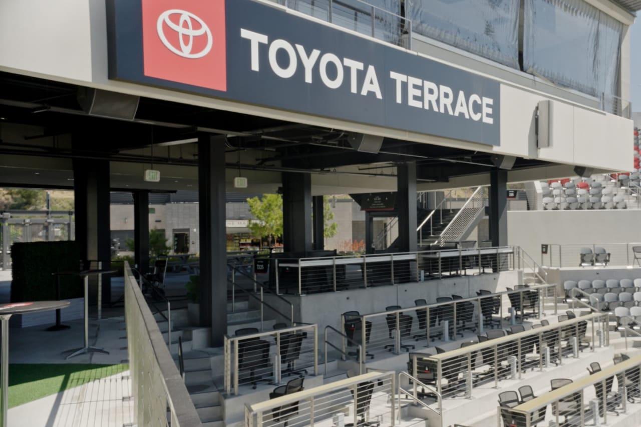 Toyota Terrace