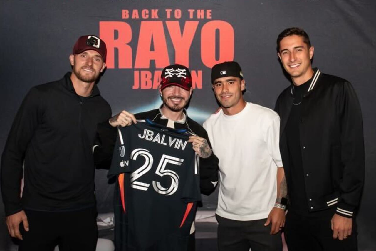J. Balvin - Colombian Reggaeton and Latin Music Star with Chris McVey, Tomás Ángel, and Pablo Sisniega