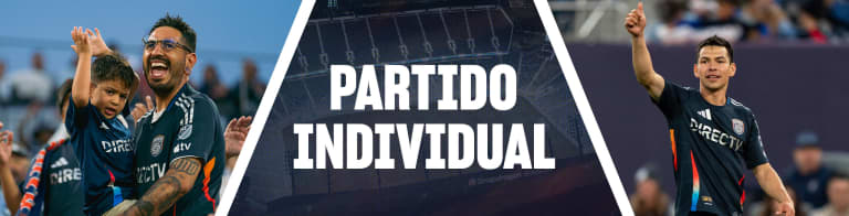 Partido Individual banner