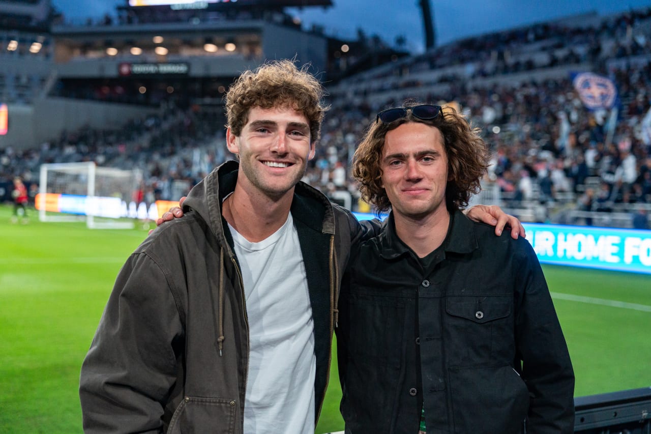 Tom Schaar & Braden Hoban - Professional Skateboarders