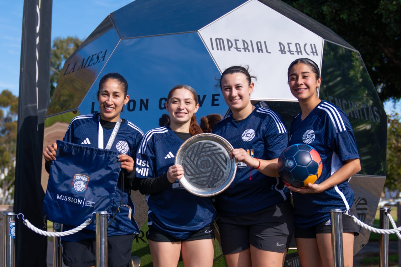 National City Chrome Ball Tour Stop