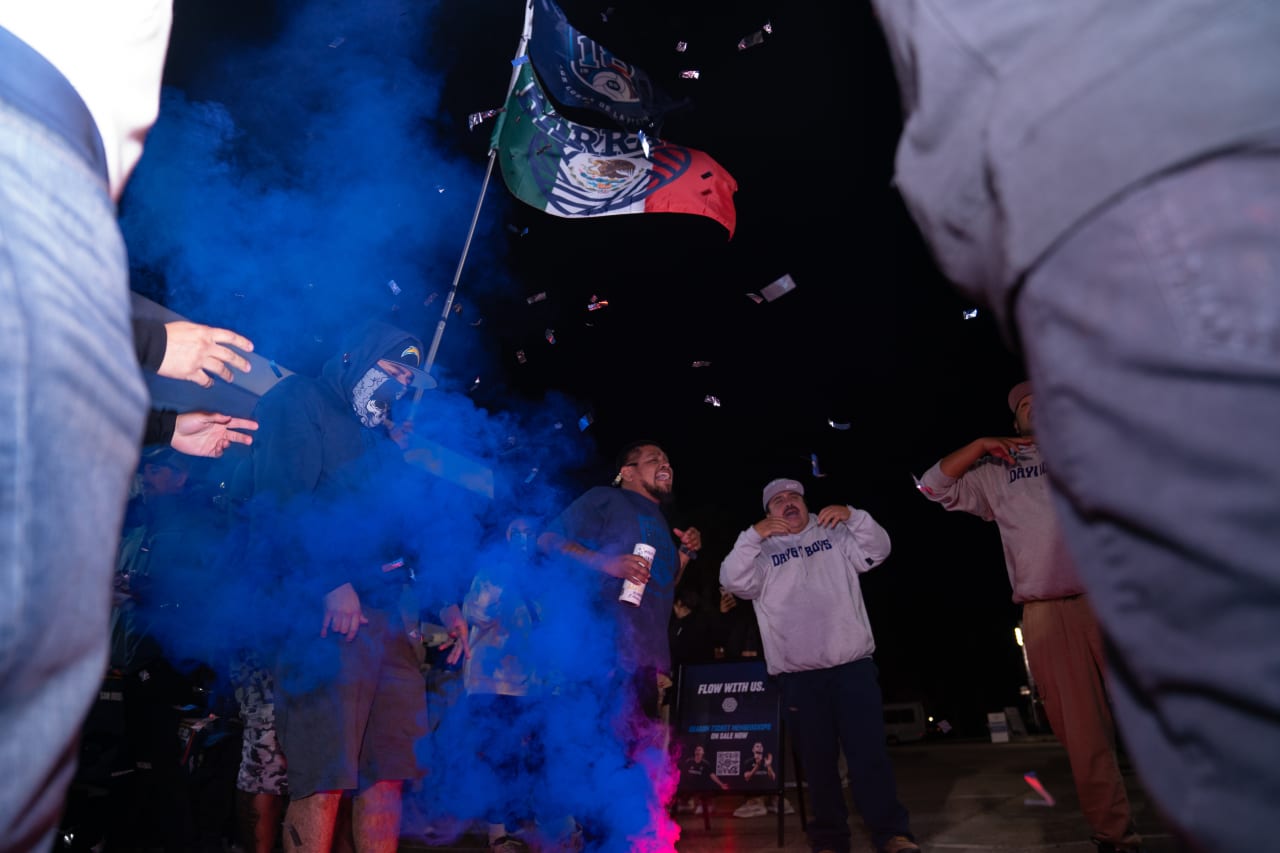 Imperial Beach Chrome Ball Tour