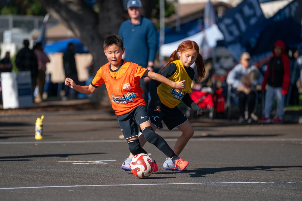 National City Chrome Ball Tour Stop