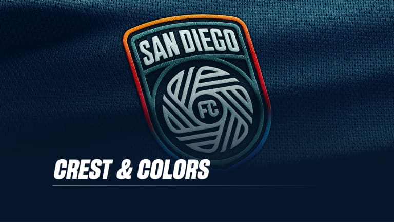 Crest & Colors