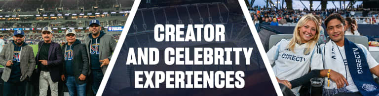 Creator and Celebrity banner