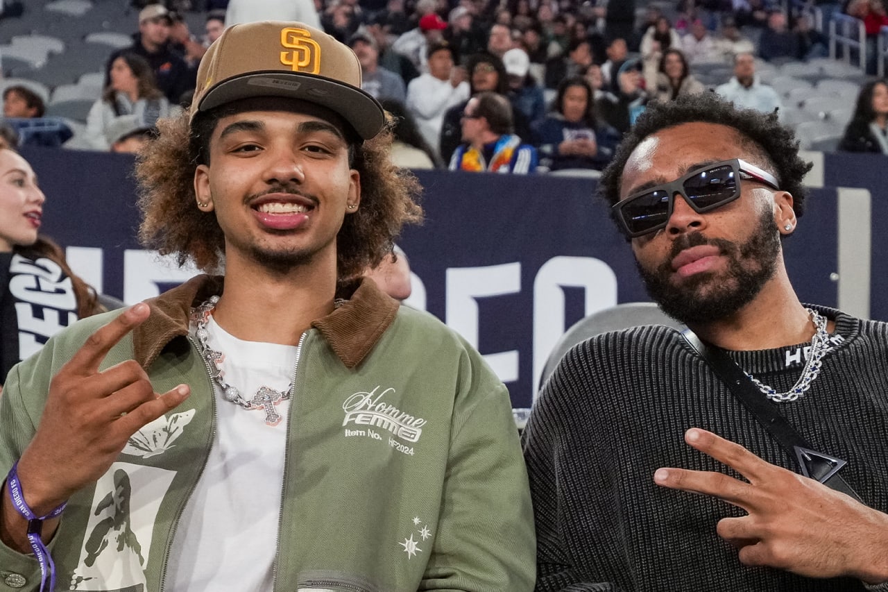 Trentyn Flowers & Jalen Adaway - Pro Basketball