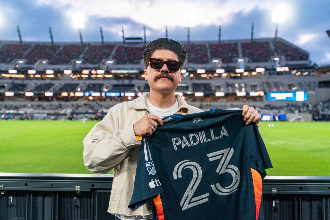 Obed Padilla - Singer