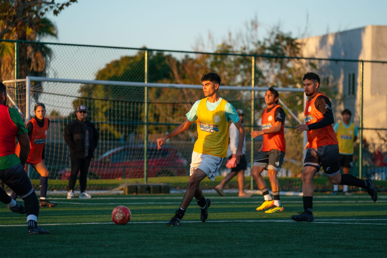 Imperial Beach Chrome Ball Tour