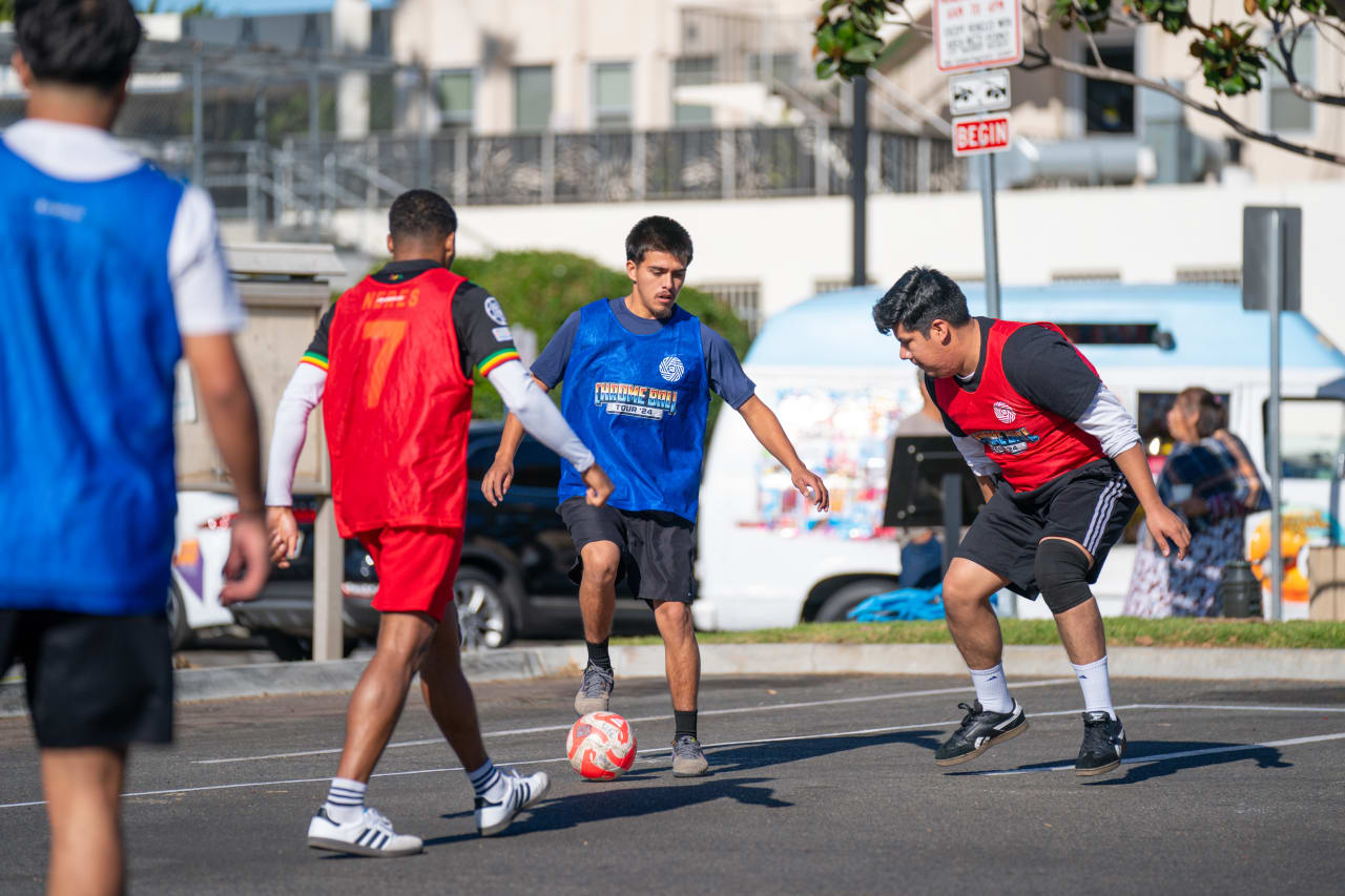 National City Chrome Ball Tour Stop