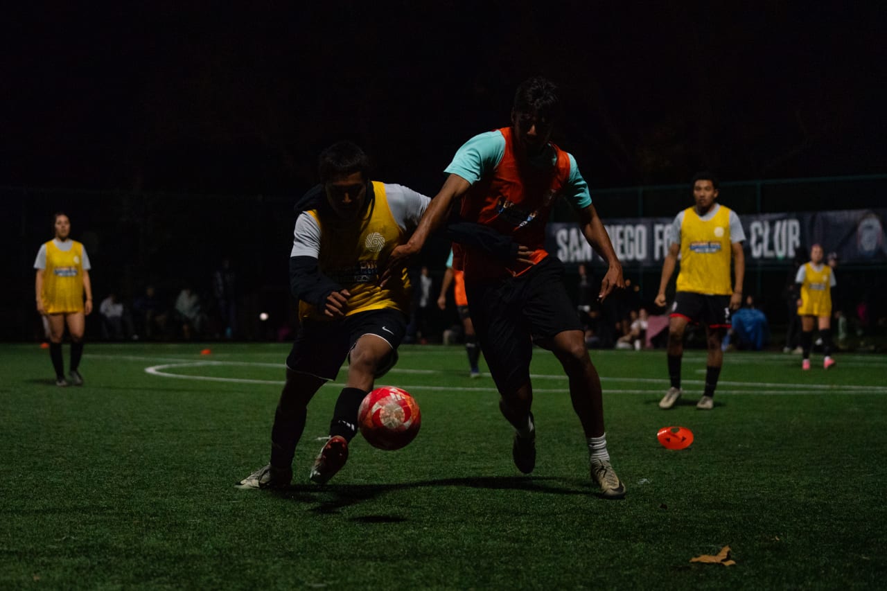 Imperial Beach Chrome Ball Tour