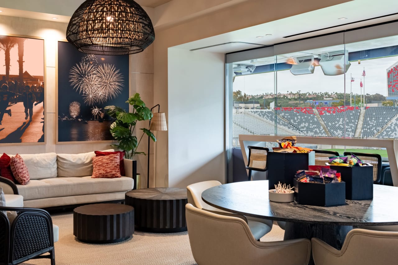 Sycuan Founders Suites