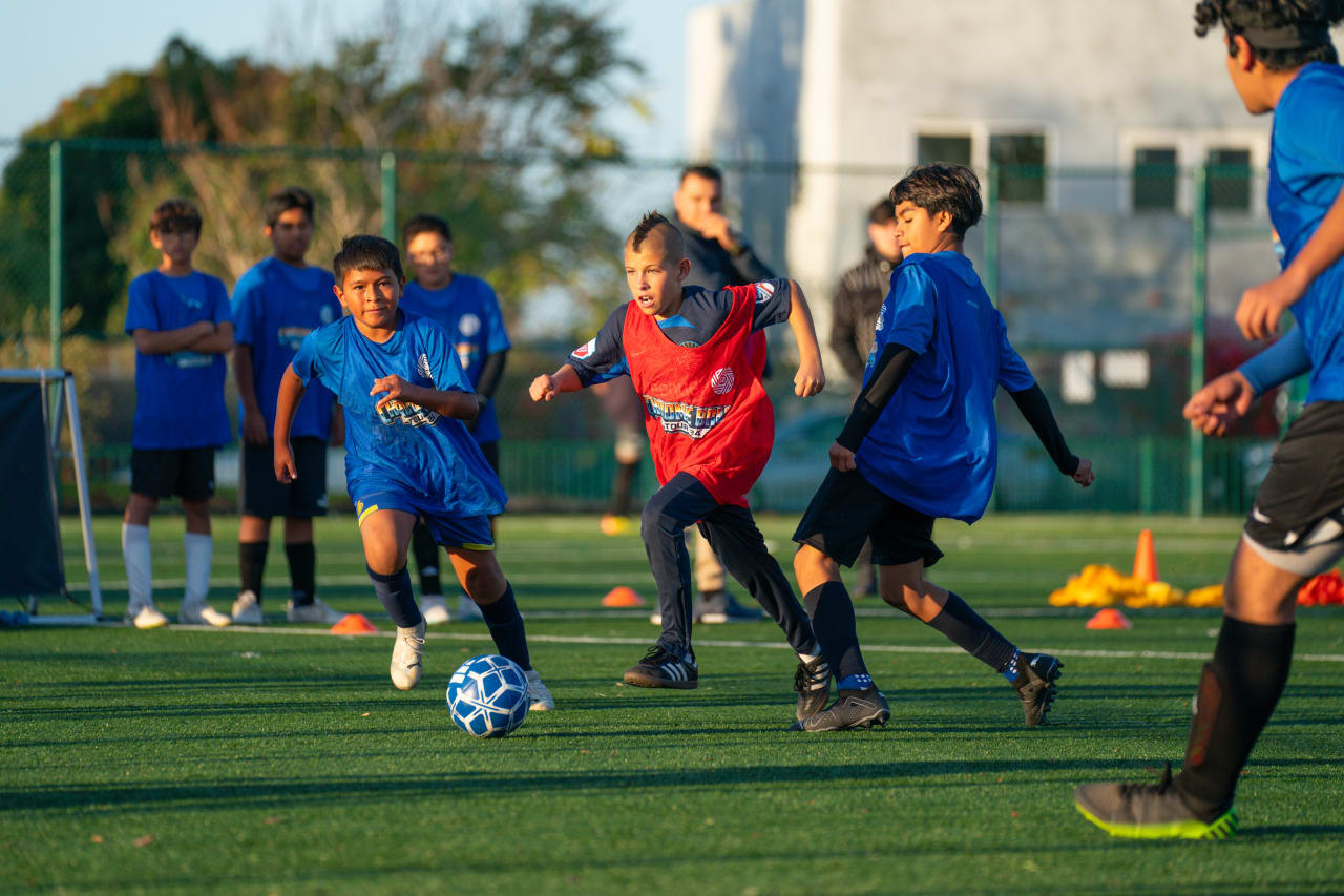 Imperial Beach Chrome Ball Tour