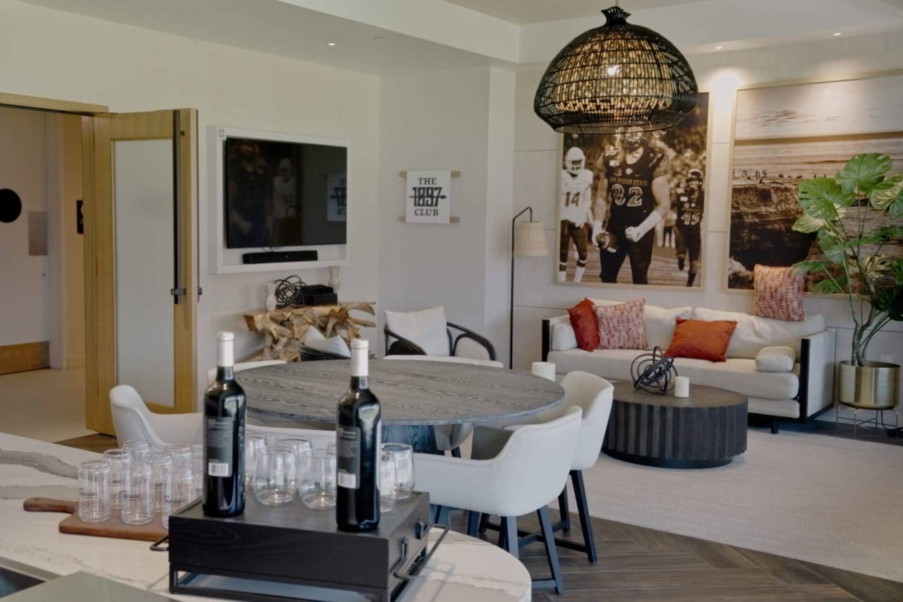 Sycuan Founders Suites