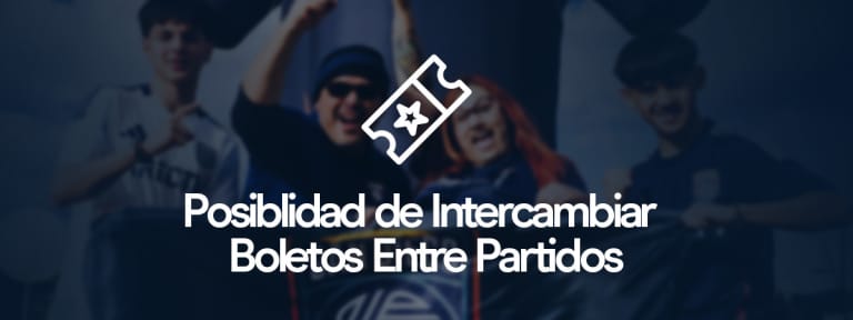 TicketExchange Spanish